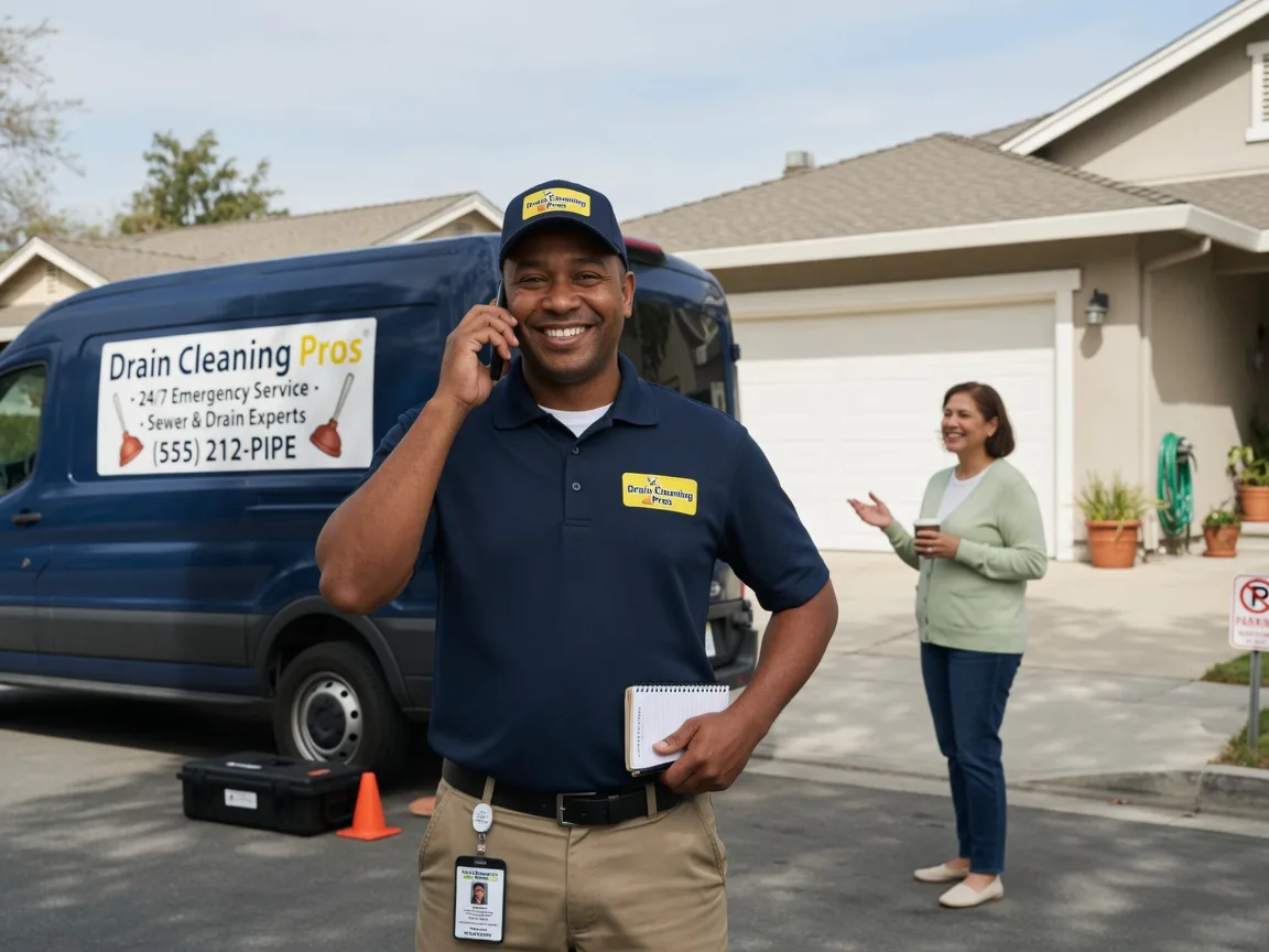 Drain Cleaning Melvern, KS FAQs